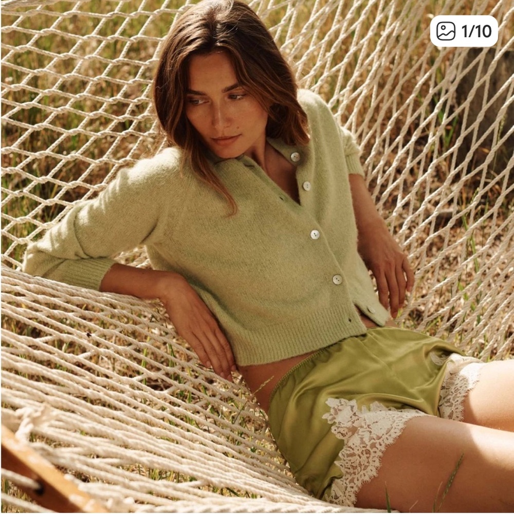 NWT Doen Petra Cardigan